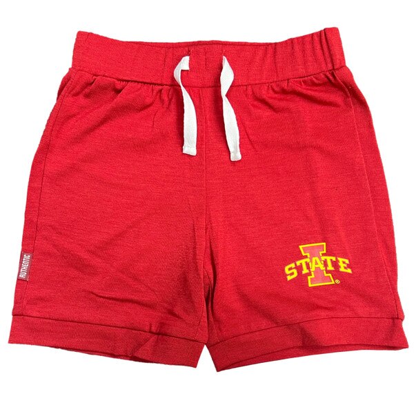 Authentic Brand Infant I-State Cardinal Shorts (was $24.99)